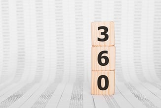 360度評価とは？メリットやデメリット、360度評価が失敗する理由も把握しよう！