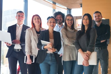 クロスファンクショナルチームとは？その概要やメリットについて