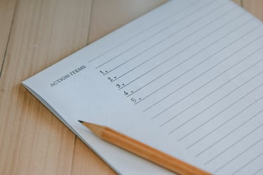 アクションアイテムとは？タスクやTODOとの違いについても解説