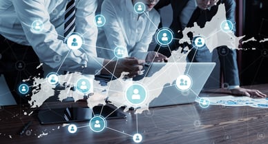 分散型ワークとは？リモートワークとの違いと導入メリット