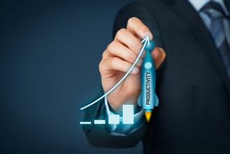 生産性とは？その定義と指標について解説