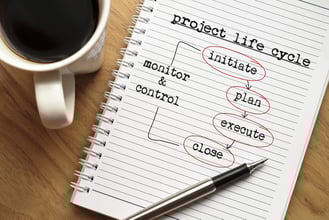 プロジェクトライフサイクルとは？その意味や種類など基本情報について解説