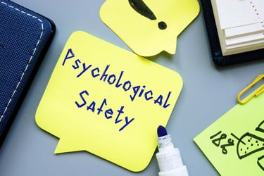 企業における心理的安全性とは? 導入メリットについて解説