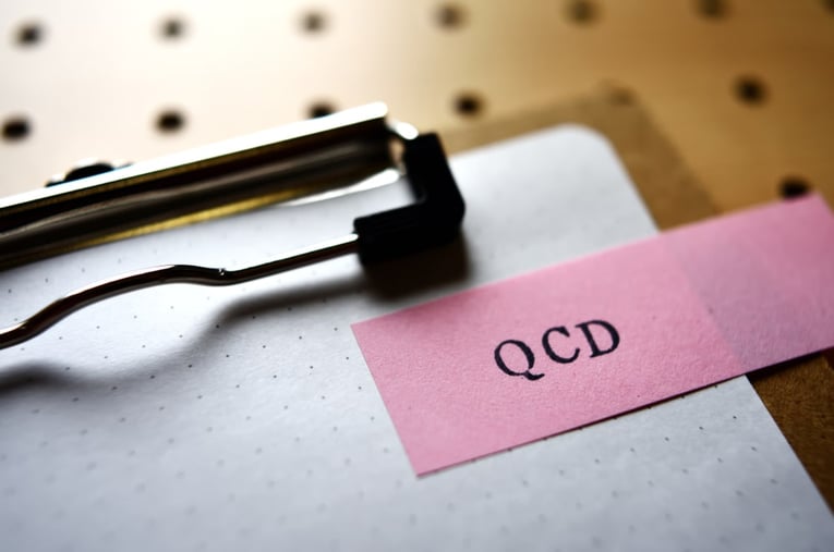 プロジェクト管理者が知っておきたいQCDとは？その基本を解説