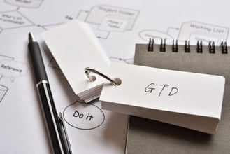 タスク管理術GTD（Getting Things Done）とは？欧米で広がる新しい概念