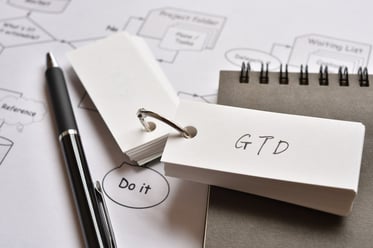 タスク管理術GTD（Getting Things Done）とは？欧米で広がる新しい概念