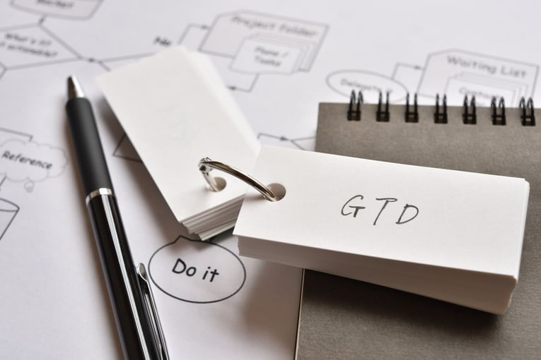 タスク管理「GTD」とは？その概要ややり方を解説