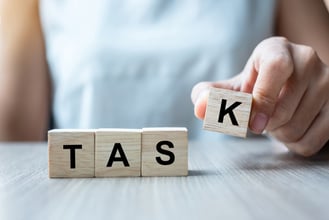 タスクとは？プロジェクトとの違いや関連用語などについても解説