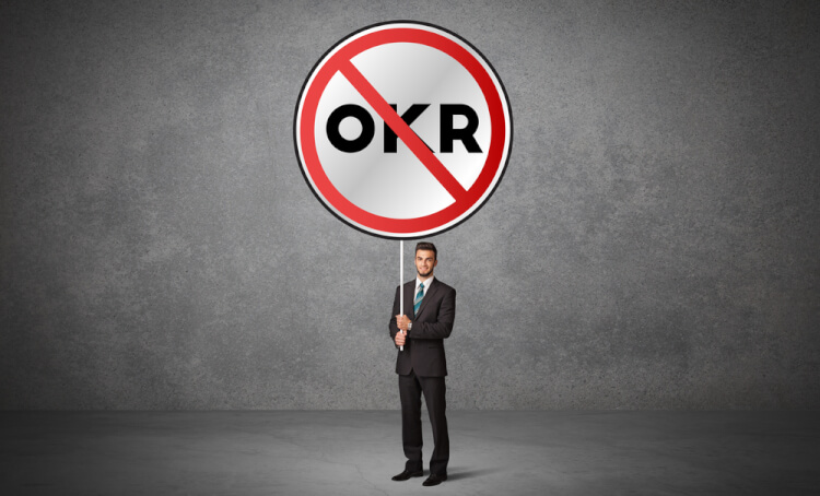 導入の参考に知っておきたいOKRが失敗する8つの理由