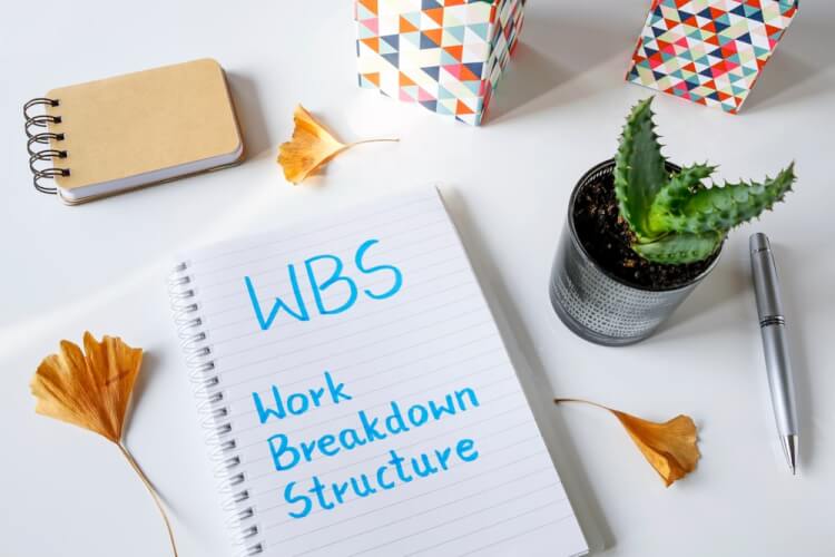 プロジェクト管理におけるWBSとは?基本情報やポイントを解説