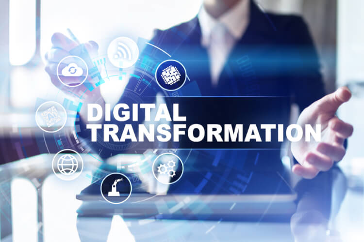 デジタルトランスフォーメーションとは?その技術例・メリット・課題も解説
