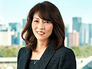 加藤 真由美 氏