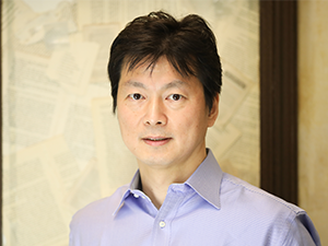 田村 元氏