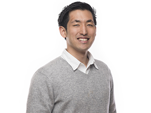 山田 寛久氏