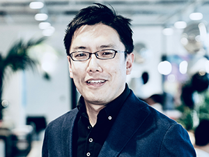 加賀 太木男氏